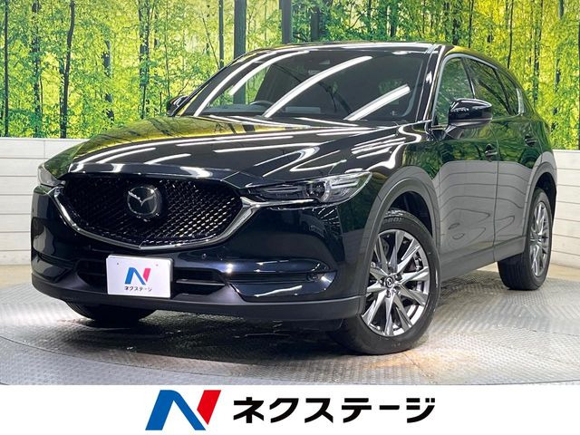 CX-5 2.2 XD エクスクルーシブ モード