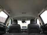 天井も綺麗です☆私は中古車を見るときに天井を良く見るようにしています☆ここが綺麗な車は車内が綺麗なことが多いです☆