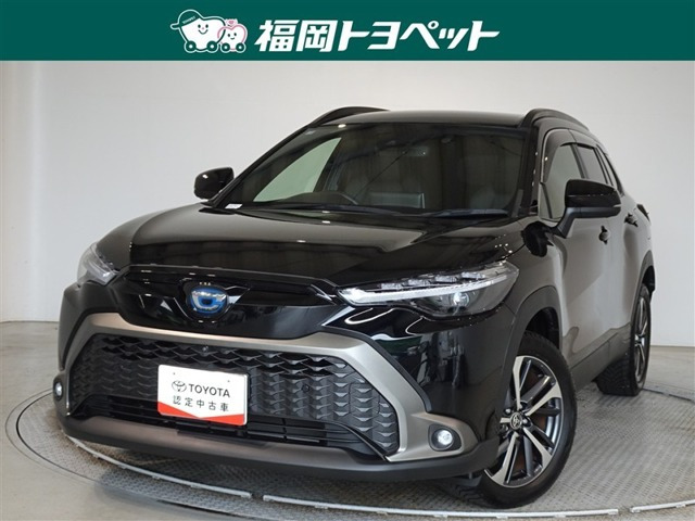 カローラクロス 1.8 ハイブリッド Z
