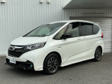 フリード 1.5 ハイブリッド モデューロX ホンダセンシング 