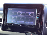 【Honda純正メモリーナビ】使いやすいナビで目的地までしっかり案内してくれます。フルセグ、DVD、CD再生オーディオ機能が充実。お車の運転がさらに楽しくなりますよ。