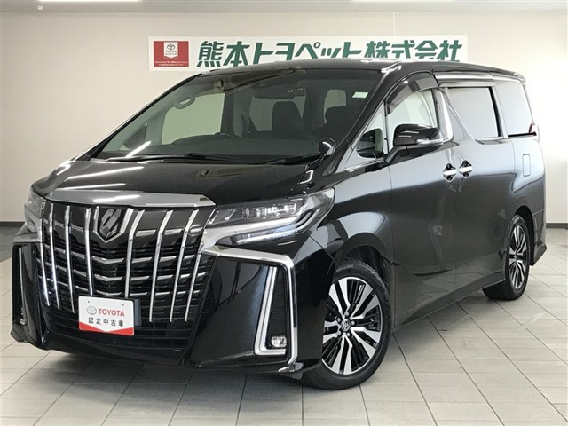 アルファード 2.5 S Cパッケージ
