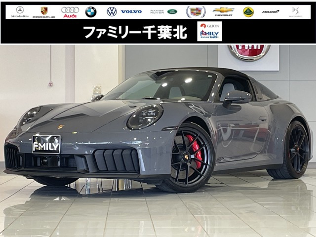 911 タルガ4 GTS PDK 