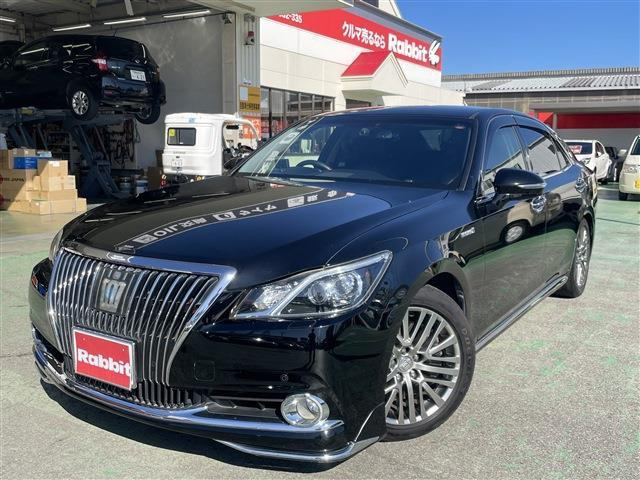 クラウンマジェスタ 3.5 Fバージョン
