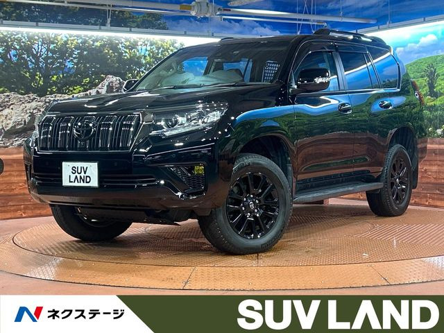 ランドクルーザープラド 2.7 TX Lパッケージ 70th アニバーサリーリミテッド 4WD