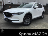 伸びやかな美しさと、SUVらしい力強さを表現。ミドルサイズSUV、CX-5入荷いたしました!