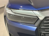 LEDヘッドライトは、点灯の瞬間から最大光量を発揮し、突然暗くなるトンネルなどでの安定感を高めます。