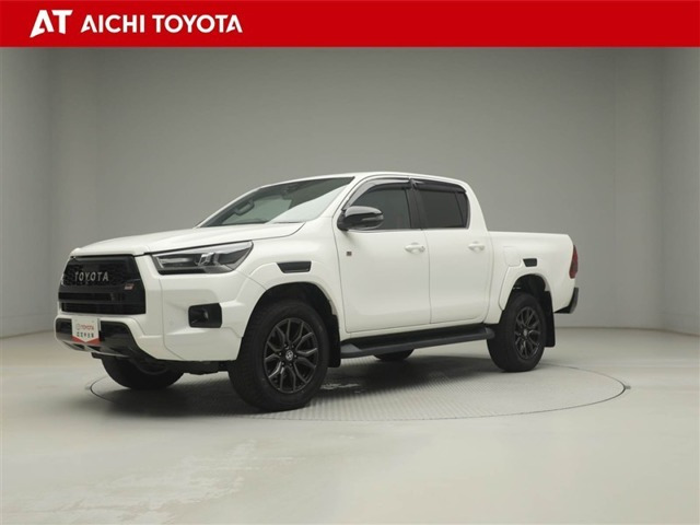 ハイラックス 2.4 Z GRスポーツ ディーゼルターボ 4WD