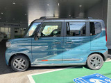 スペーシアギア ハイブリッド(HYBRID) XZターボ 4WD 