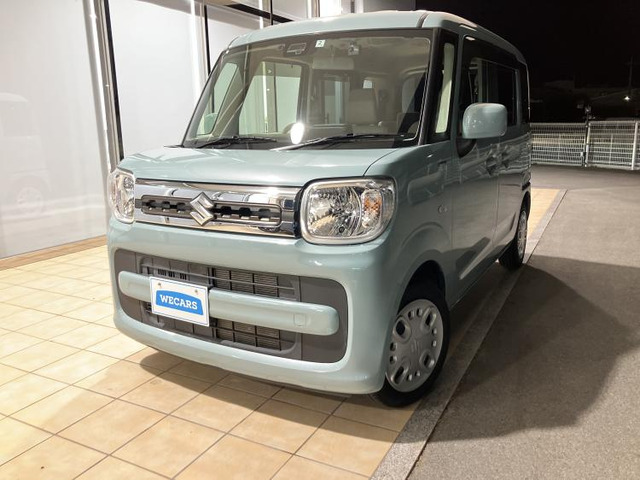 スペーシア ハイブリッド(HYBRID)  X 