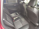 ゆとりある広々とした車内空間は、ドライブを始め買い物やレジャーなど幅広く活躍します