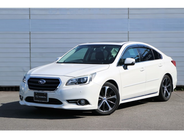 レガシィB4 2.5 リミテッド 4WD