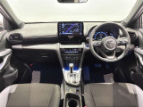 見通しのよいすっきりとした視界で、誰でも運転しやすいです。運転のしやすさは疲れにくさにも繋がりますよ♪