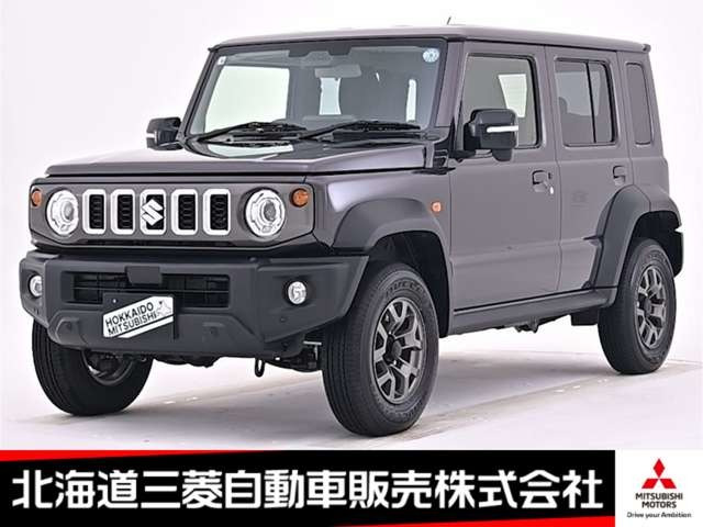 スズキ ジムニーノマド 