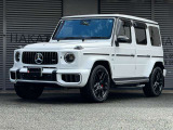 Gクラス AMG G63 (ISG) 4WD マヌファクトゥーアプログラムプラス