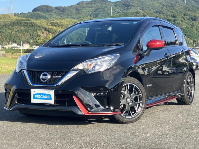 日産 ノート 