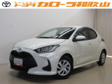 トヨタカローラ和歌山の認定中古車『トヨタ ヤリスG』をご覧いただきありがとうございます。