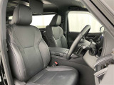 見通しのよいすっきりとした視界で、誰でも運転しやすいです。運転のしやすさは疲れにくさにも繋がりますよ♪