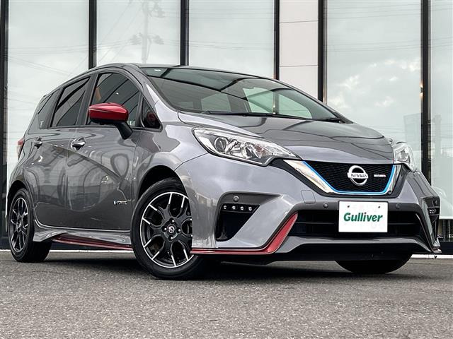 ノート 1.2 e-POWER NISMO 修復歴無し