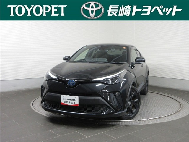 C-HR ハイブリッド 1.8 G モード ネロ セーフティ プラスII 