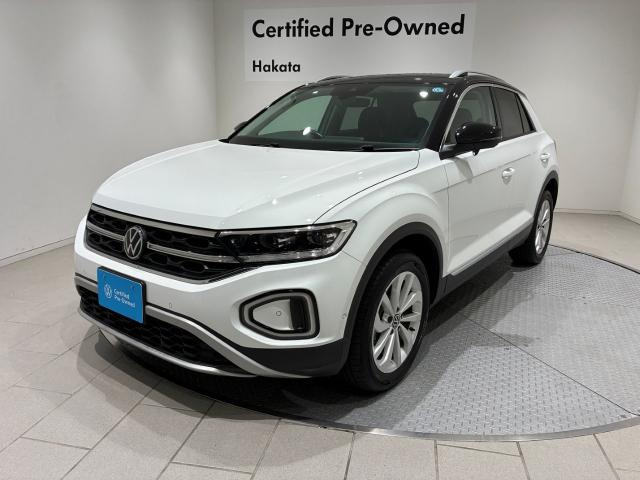 T-Roc TDI 4モーション スタイル ディーゼル 4WD
