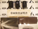 スマートキー&エンジンスターター付。取扱説明書とメンテナンスノートもあります☆品質評価シート付いてます!トヨタ認定中古車ライト!!