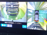 マルチビューカメラシステム。前後左右にカメラがついているのでとっても安心ですね。