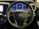 【Honda SENSING】衝突被害軽減ブレーキ〈CMBS〉、ACC〈アダプティブ・クルーズ・コントロール〉、LKAS〈車線維持支援システム〉、誤発進抑制機能、等で安全運転のサポートをします!