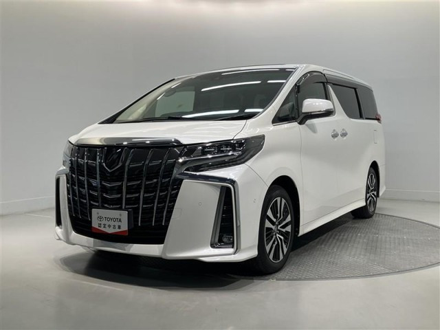 トヨタ アルファード 