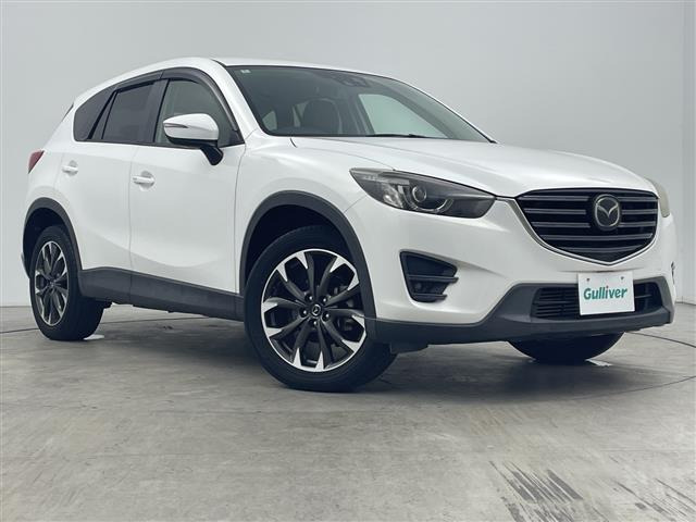 CX-5 2.2 XD Lパッケージ 本革シート 修復歴無し