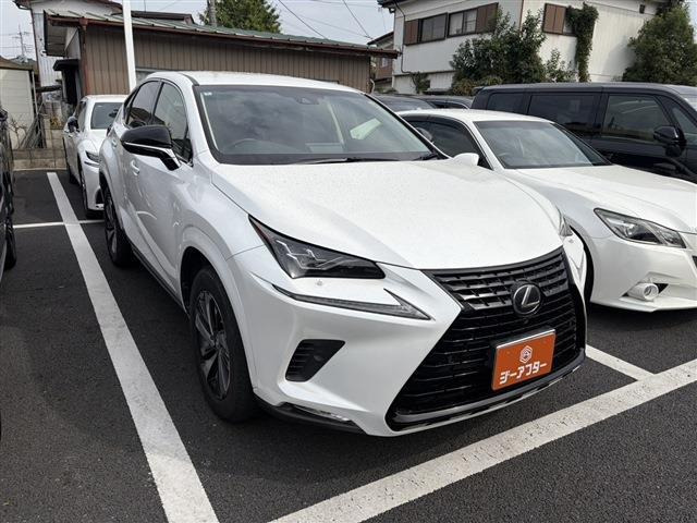 NX 300h ブラック シークエンス