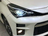★LEDヘッドライト★LEDは明るく遠くまで照らす光量で夜間走行の視認性を高めます。長寿命で省電力!見た目もスタイリッシュです。