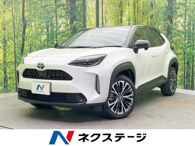 ヤリスクロス 1.5 ハイブリッド Z