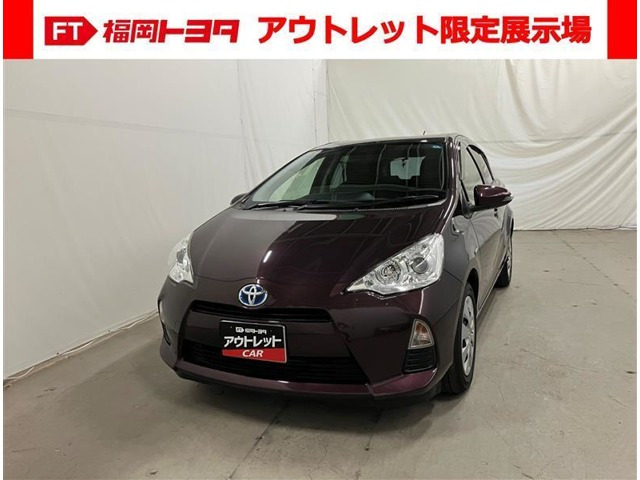 トヨタ アクア 