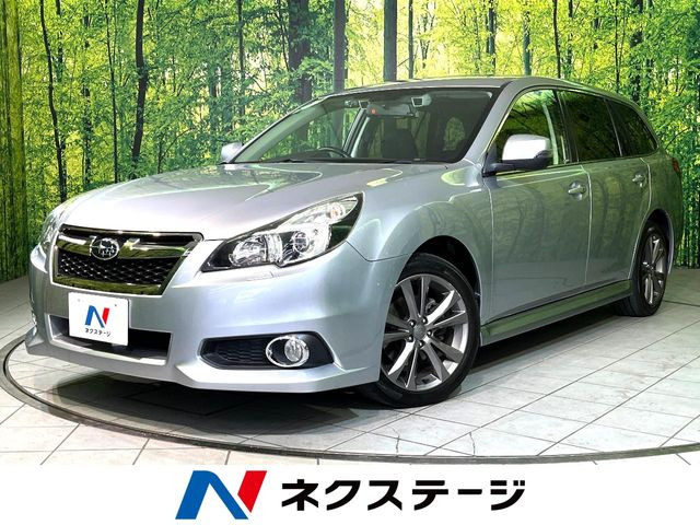 レガシィツーリングワゴン 2.5 i Bスポーツ アイサイト Gパッケージ 4WD