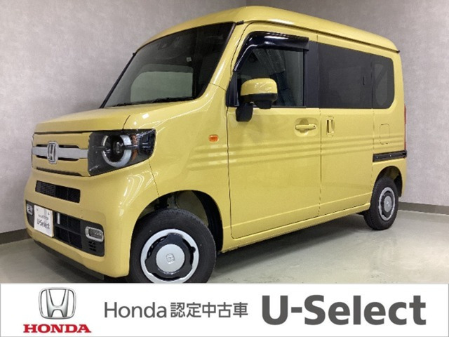 N-VAN ファン 4WD