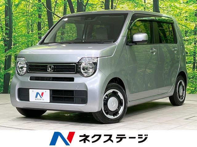 ホンダ N-WGN 