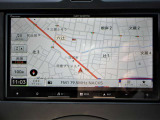 パイオニア製メモリーナビ付き。 TVの視聴は出来ません。