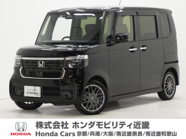 N-BOXカスタム ターボ 