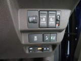 パワースライドドアは、運転席からボタンひとつで開閉できます♪