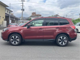 フォレスター 2.0i-L アイサイト 4WD 
