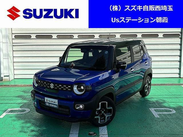 クロスビー 1.0 ハイブリッド(HYBRID) MZ