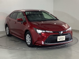 ドアミラーにLEDウインカーがついているので、周囲にアピールできますね。