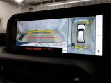 バックモニター付きなので車庫入れもラクラクです♪