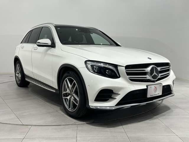 メルセデス・ベンツ GLC 