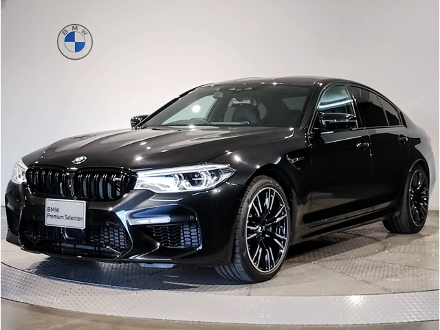 M5 4.4 4WD