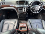 エルグランド 3.5 VIP 4WD 4WD 本革シート