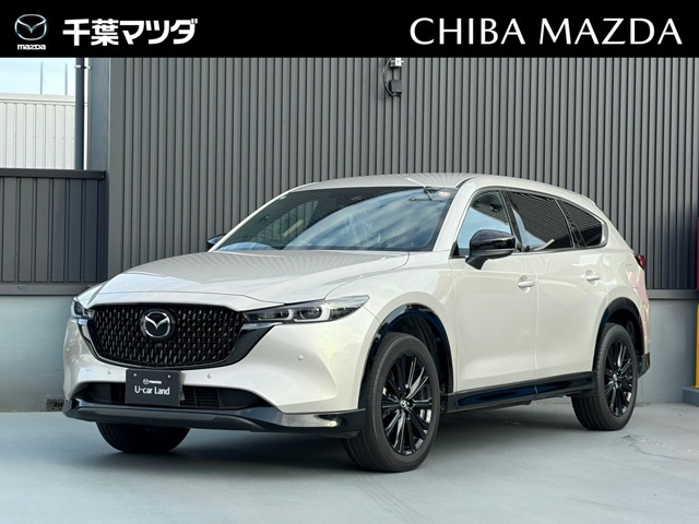 CX-8 2.2 XD スポーツアピアランス