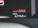 写真撮影時の走行距離は62968kmです!