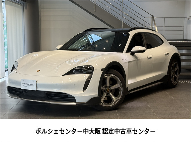 タイカンクロスツーリスモ 4 4+1シート 4WD 